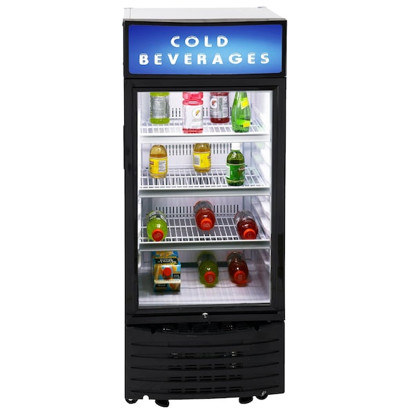 Avanti Avanti 6.0 cu. ft. Commercial Beverage Center, White - BCC6Q1BG