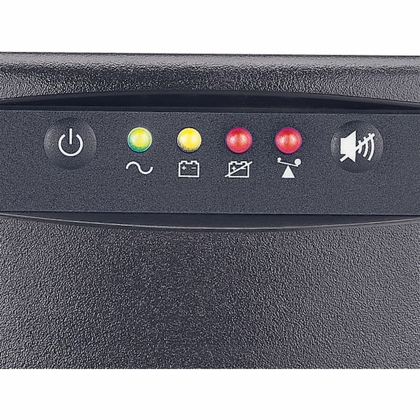 Tripp Lite UPS System, 1.5kVA, Line Interactive, Out: 110/115/120V In: 120V AC - TRPOMNIVS1000