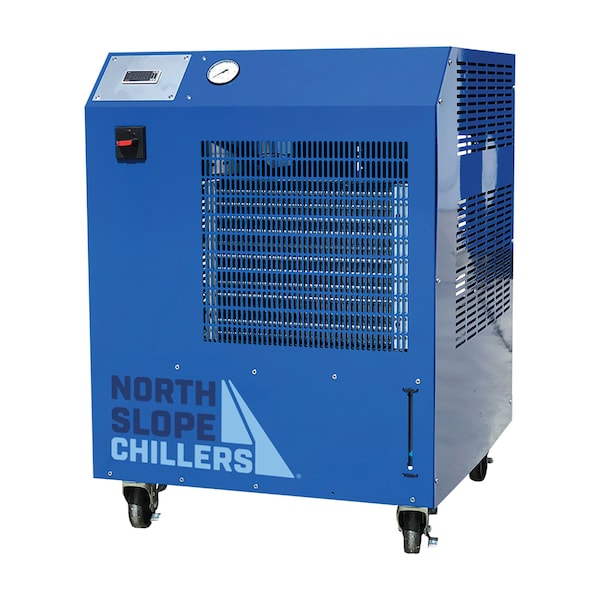 Powerblanket North Slope Chillers Deep Freeze 1-Ton, Low-Temp Fluid Chiller, Indoor Rated, 12,000 BTU/HR - NSC1000-LT-230/1