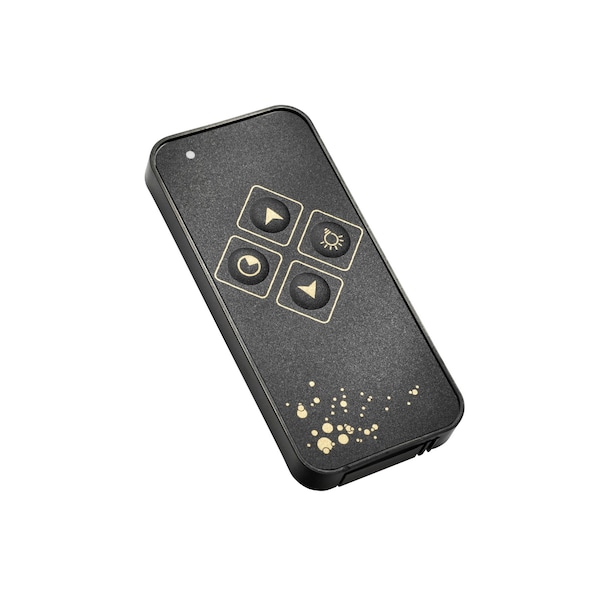 Almo Handheld Remote Control for Broan Range Hood EWP1/EWT1 Series - HCR4