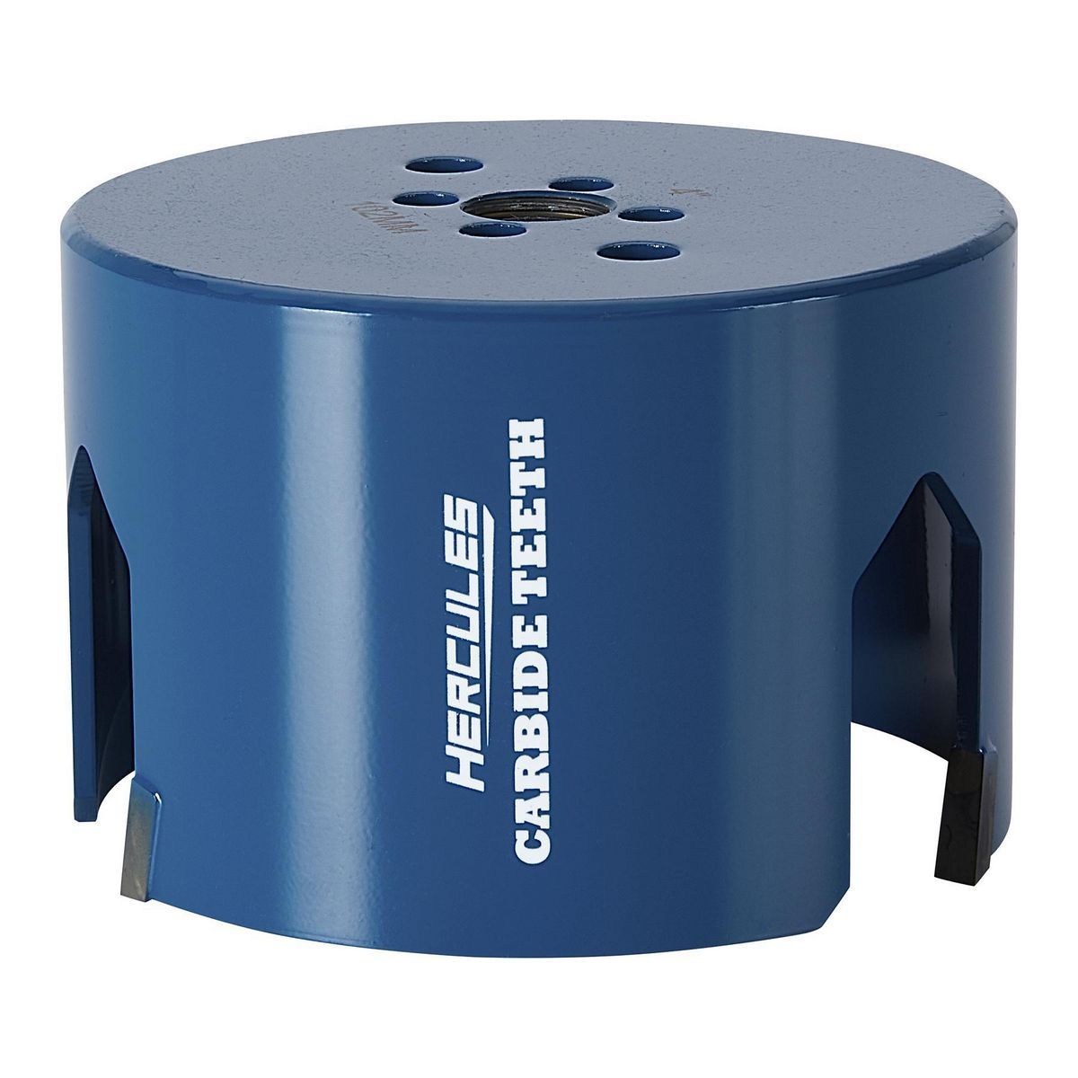 Broca de agujero de carburo de tungsteno Hercules de 4 pulgadas para múltiples materiales - 58107