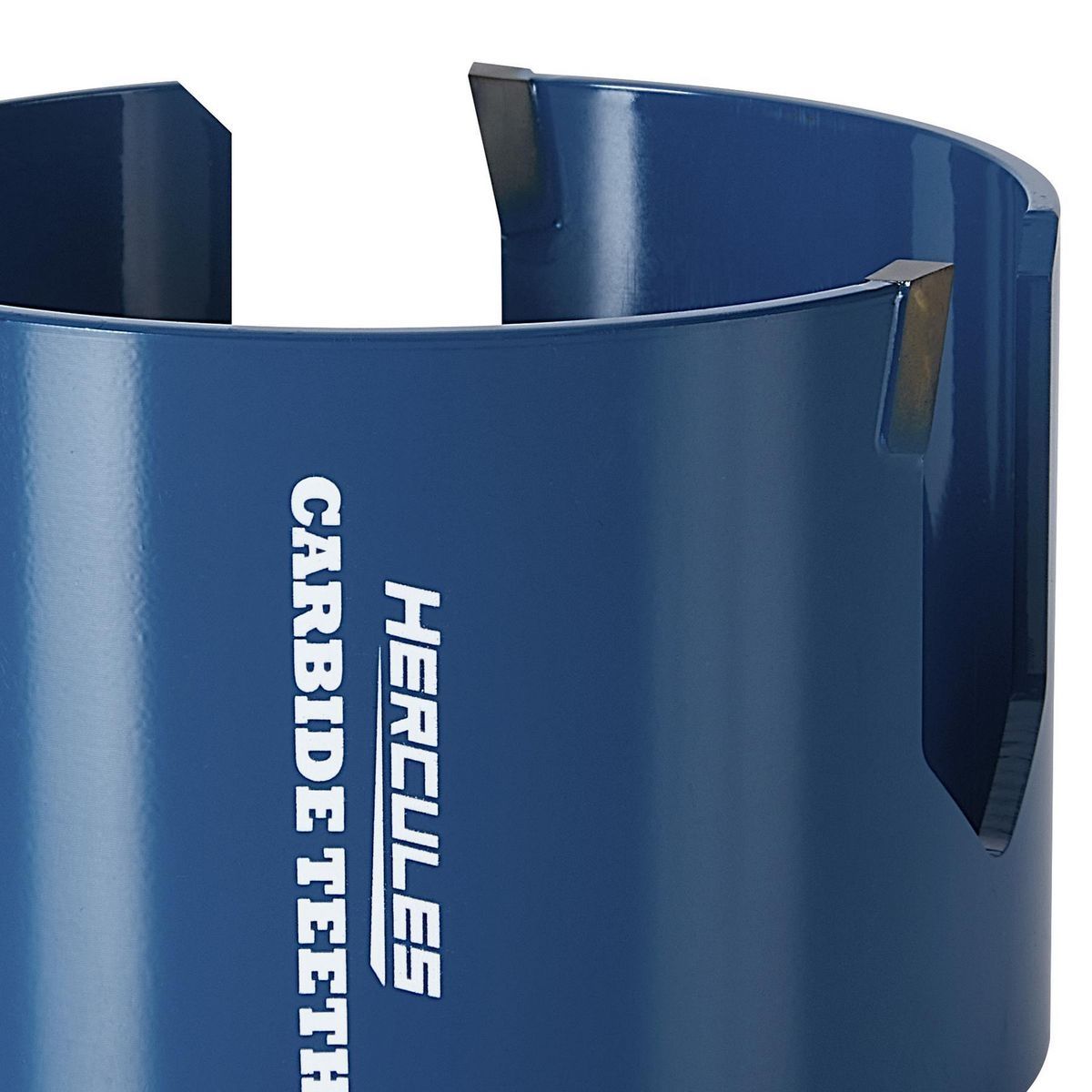 Broca de agujero de carburo de tungsteno Hercules de 4 pulgadas para múltiples materiales - 58107