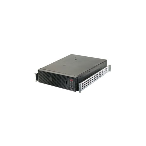 Apc Smart UPS, 3kVA, Online/Double Conversion, Out: 120V AC In: 110V AC - SURTA3000RMXL3U