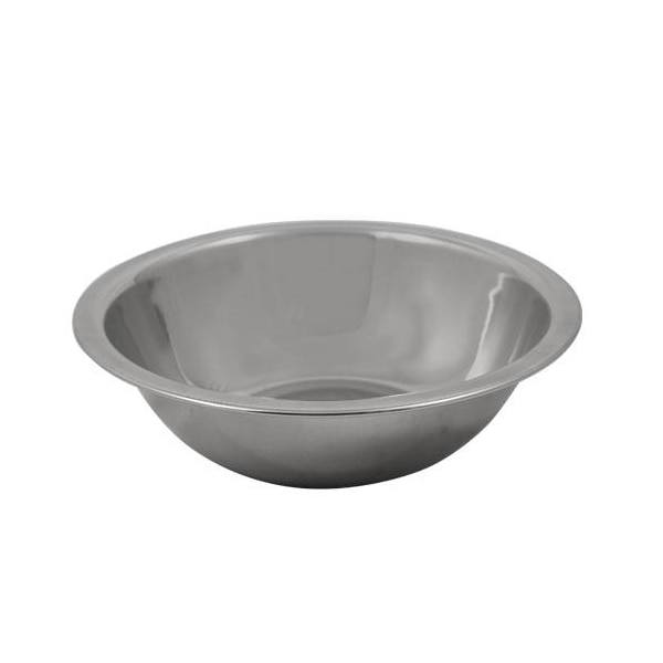American Metalcraft 3/4 Qt Stainless Steel Mixing Bowl - SSB75