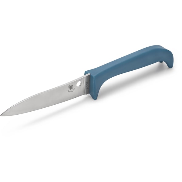 Spyderco 2024 Spyderco Counter Puppy Blue - SPY-K20PBL