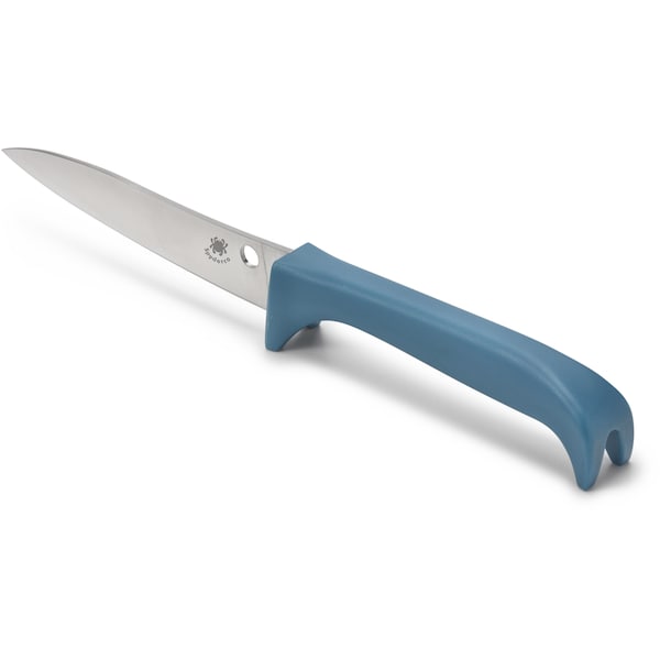 Spyderco 2024 Spyderco Counter Puppy Blue - SPY-K20PBL