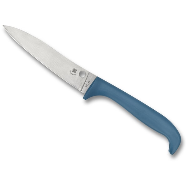 Spyderco 2024 Spyderco Counter Puppy Blue - SPY-K20PBL