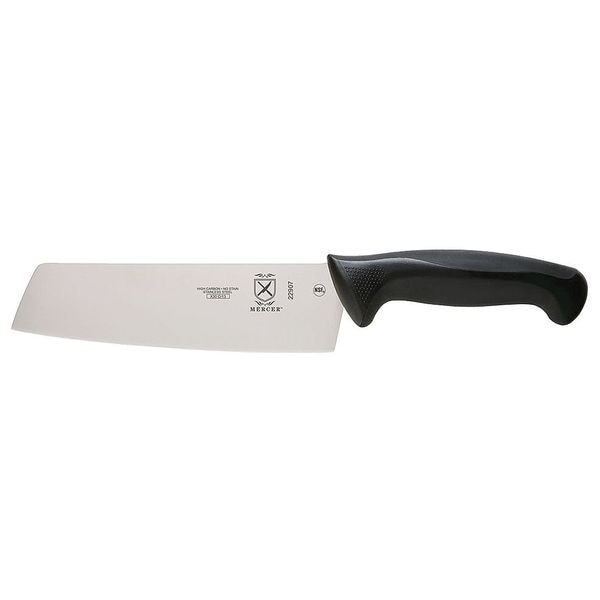Mercer Cutlery Usuba Knife, 7 In - M22907