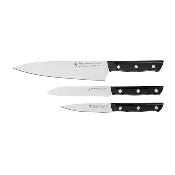 Zwilling J.A. Henckels Starter Knife Set, 3pc - 17611-003