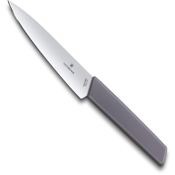 Swiss Army Brands 2024 Victorinox Kitchen Swiss Modern 6In ChefS Knife Lavendar-Lilac - VIC-6.9016.1521B