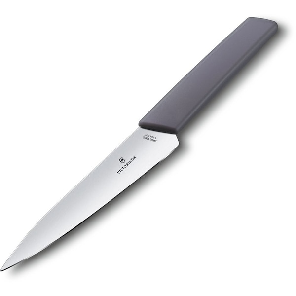 Swiss Army Brands 2024 Victorinox Kitchen Swiss Modern 6In ChefS Knife Lavendar-Lilac - VIC-6.9016.1521B