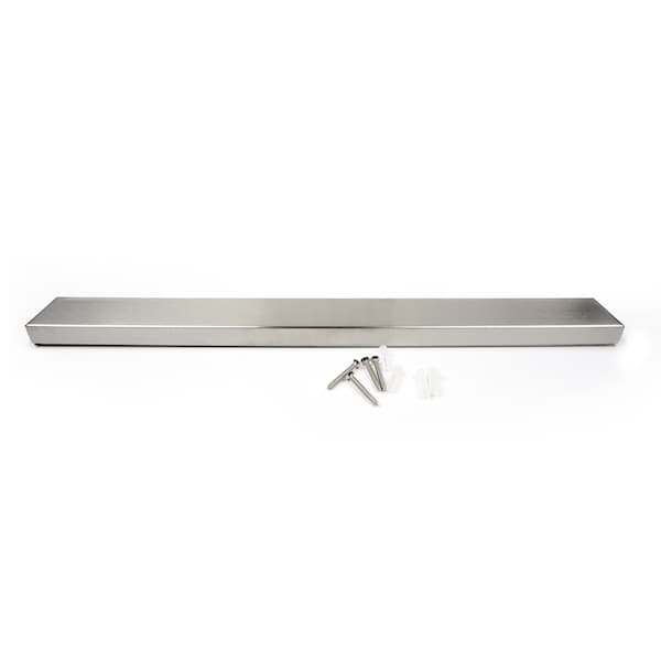 Rsvp International Deluxe Magnetic Knife Bar - 18in - DKB-18
