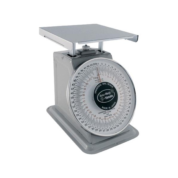 Yamato 50 lb x 4 oz Mechanical Scale - M54PK