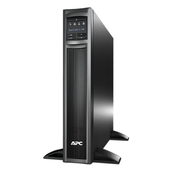 Apc Smart UPS, 750VA, Line Interactive, Out: 120V AC In: 120V - SMX750CNC