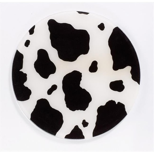 Andreas Andreas TR-71 Cow Silicone Trivet - Pack of 3 - TR-71