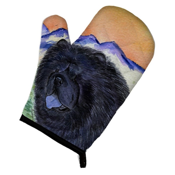 Carolines Treasures Chow Chow Oven Mitt - SS8191OVMT