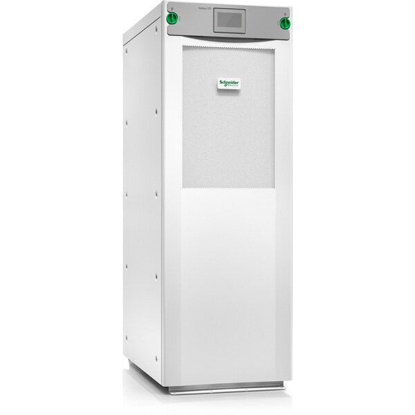 Apc UPS System, 30kVA, Built-in Static Bypass, Out: 480V In: 480V - GVSUPS30K0B4HS