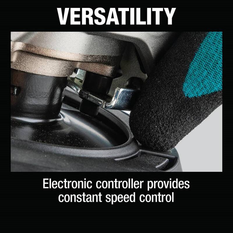Esmeriladora Angular con Cable Makita de 5 pulgadas - GA5092