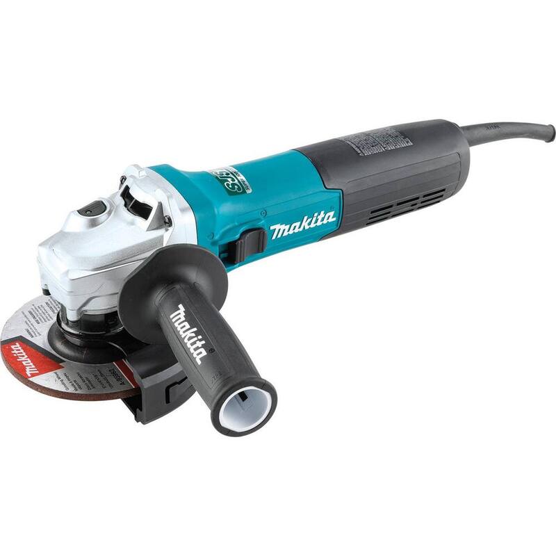 Esmeriladora Angular con Cable Makita de 5 pulgadas - GA5092
