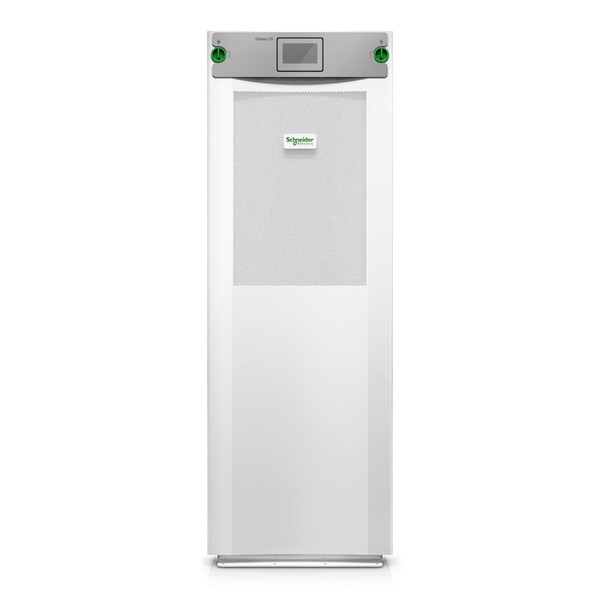 Apc UPS System, 20kVA, Built-in Static Bypass, Out: 400V In: 400V - GVSUPS20K0B4HS