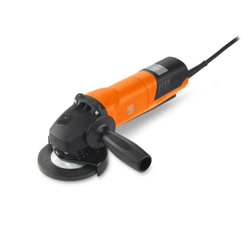 Esmeriladora angular compacta con cable de 9.5 amperes y 4-1/2 pulgadas - 72226060120