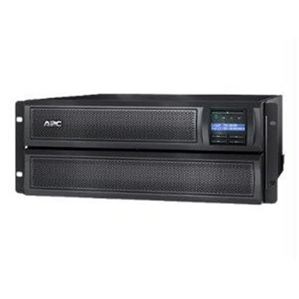 Schneider Electric Smart UPS, 1.92kVA, Line Interactive, Out: 120V In: 120V - SMX2000LV