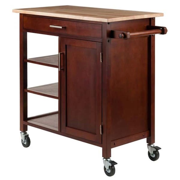 Juki Furniture Marissa Kitchen Cart - JU3260938