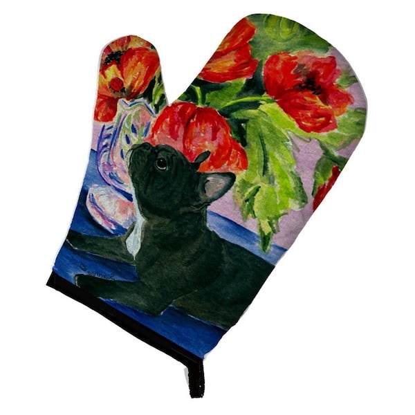Carolines Treasures French Bulldog Oven Mitt - SS8308OVMT