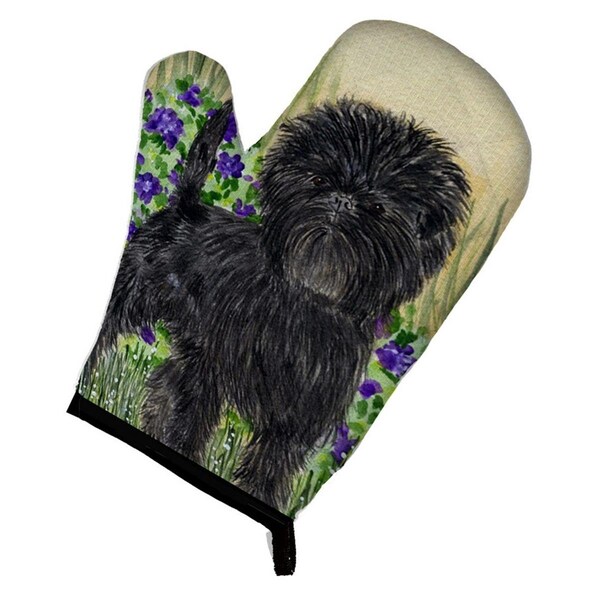 Carolines Treasures Affenpinscher Oven Mitt - SS8151OVMT