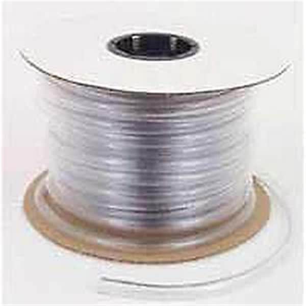 Gourmetgalley T10075014-RVNL 0.75 ID x 75 ft. Vinyl Tubing - Clear - GO3117092
