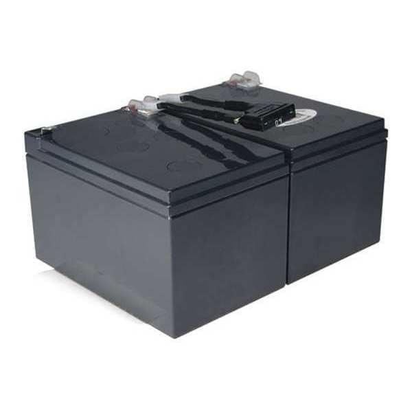 Tripp Lite UPS Battery, APC models BP1000, SUVS1000, SU1000, SU1000NET, SU1000RM, SU1000RMNET, and SUA1000 - RBC6A