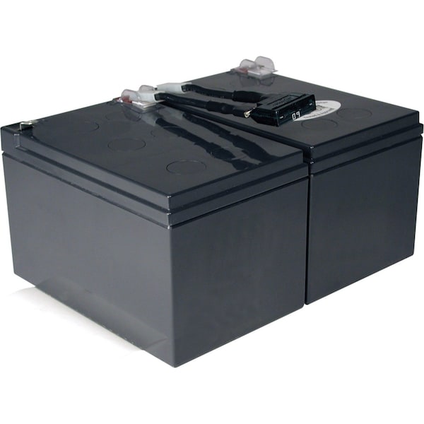 Tripp Lite UPS Battery, APC models BP1000, SUVS1000, SU1000, SU1000NET, SU1000RM, SU1000RMNET, and SUA1000 - RBC6A
