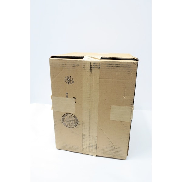 Allen Bradley 60A AMP 600V-AC FUSIBLE DISCONNECT SWITCH - 1494C-DJX666-A4-B-D-H

Interruptor de desconexión de fusible Allen Bradley de 60 amperios y 600 voltios de corriente alterna - 1494C-DJX666-A4-B-D-H