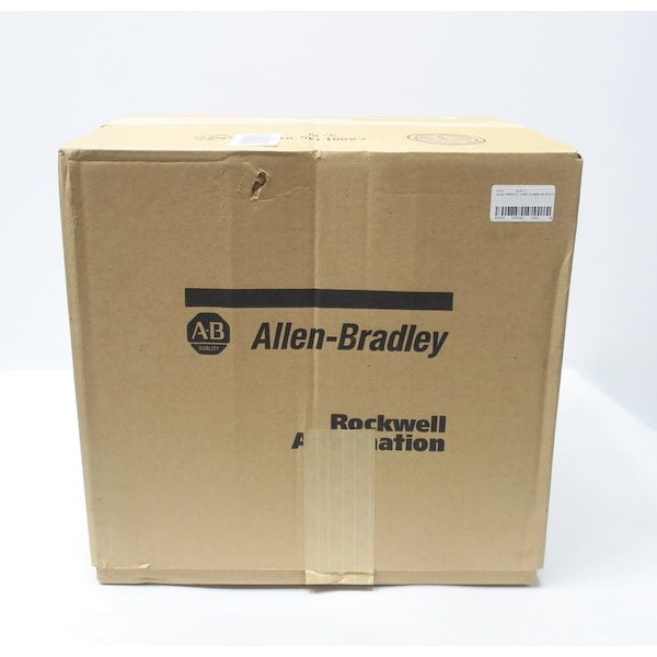 Allen Bradley 60A AMP 600V-AC FUSIBLE DISCONNECT SWITCH - 1494C-DJX666-A4-B-D-H

Interruptor de desconexión de fusible Allen Bradley de 60 amperios y 600 voltios de corriente alterna - 1494C-DJX666-A4-B-D-H