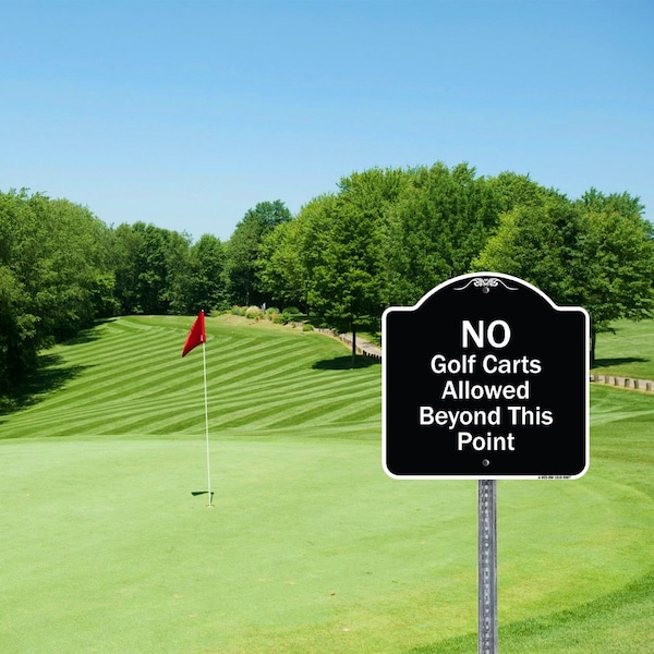 Signmission Designer Series-Homeowner & Guest Parking Only Black & White Heavy-Gauge Aluminum - A-DES-BW-1824-9970