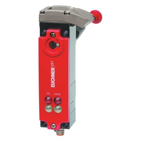 Interruptor de seguridad con bloqueo Euchner, para la Serie CET 3-AP - CET3-AP-CRA-AH-50F-SI-114073