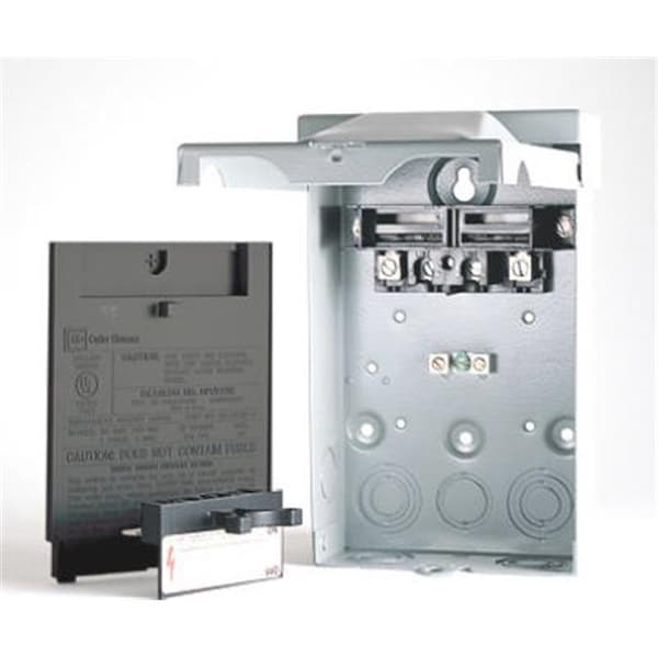 Eaton DG221NRB Interruptor de seguridad para exteriores de 30A - 305224