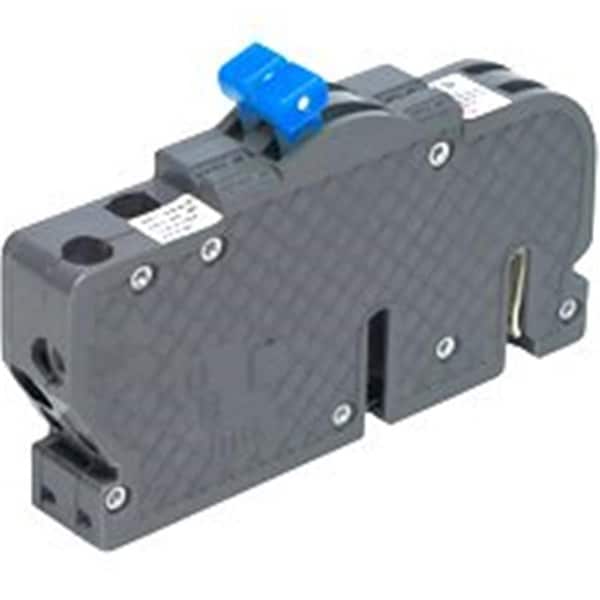 Connecticut Electric Circuit Breaker, UBIZ Series, 20A, 2 Pole, 120/240V AC, 10kA - 6968580