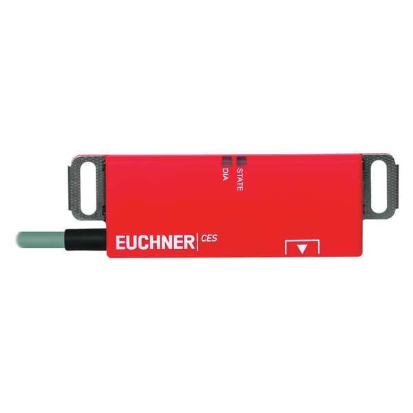 Interruptor de seguridad sin contacto Euchner, M4 - CES-AR-CR2-AH-L05-109046.