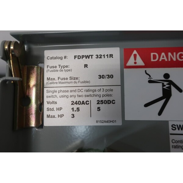 Eaton Fusible 240V CA, 250V CC, 30 A - FDPWT3211R

Fusible Eaton 240V CA, 250V CC, 30 A - FDPWT3211R