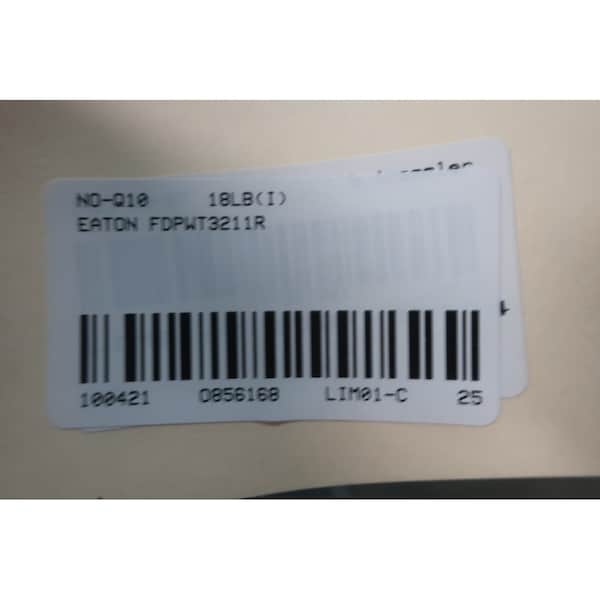 Eaton Fusible 240V CA, 250V CC, 30 A - FDPWT3211R

Fusible Eaton 240V CA, 250V CC, 30 A - FDPWT3211R