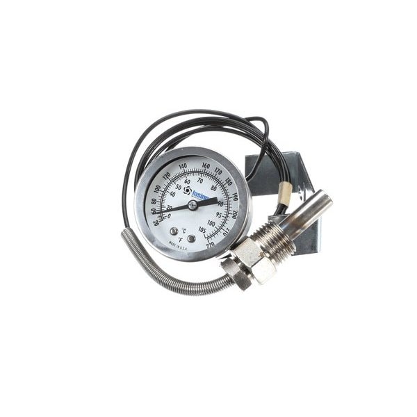 Insinger Thermometer 20-220 Fc Ss Bulb - D3013