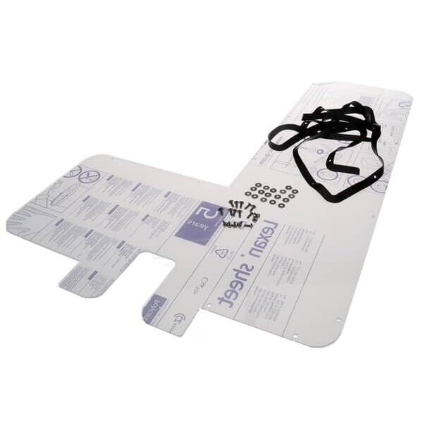 Jbt Windw Kit, Flat Door Mfj 2Nd Gen - 06010516