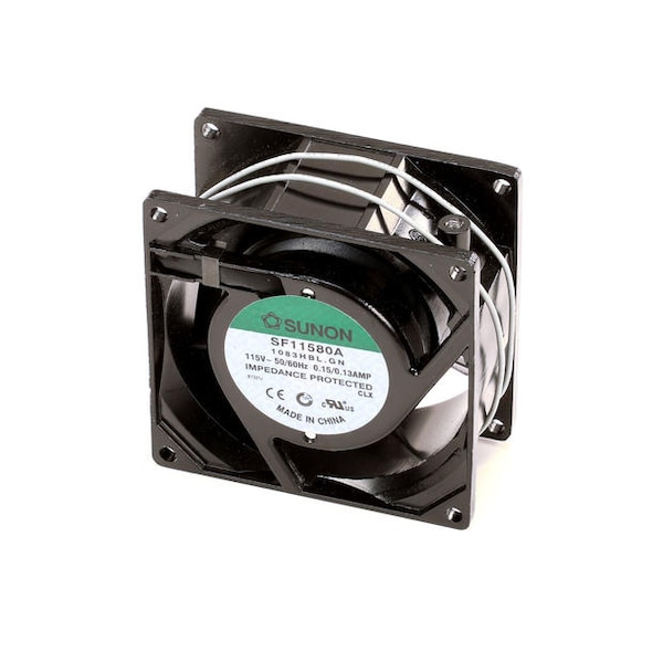 Food Warming Equipment 115V Fan, 80 X 80 X 38Mm - FANPHTT115
