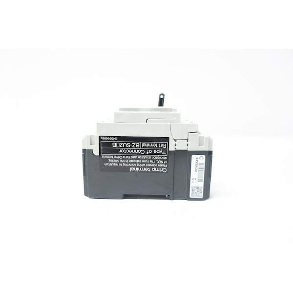 Fuji Electric Molded Case Circuit Breaker, 5A, 2 Pole, 240V AC - SA52RCUL-5A