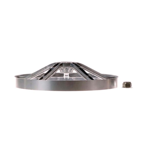 Ge GE Washer Drive Belt Pulley And Nut - WH03X32097