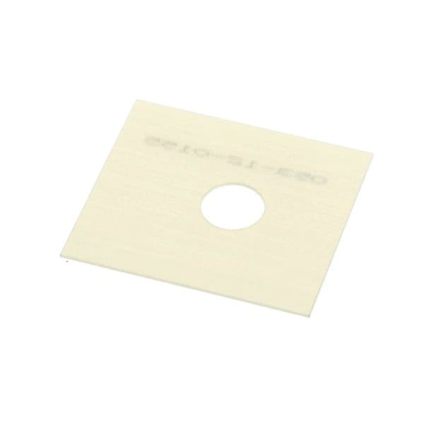 Jbt Vibratory Spacer Fiberglss 2.0in X 2.25in 4 Ply Msds - 053-12-0155