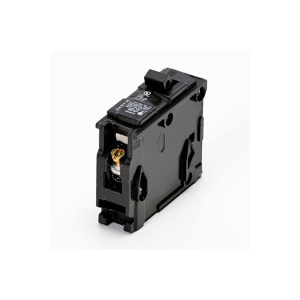 Connecticut Electric Circuit Breaker, QP Series, 20A, 1 Pole, 120V AC, 10kA - ITEQ120