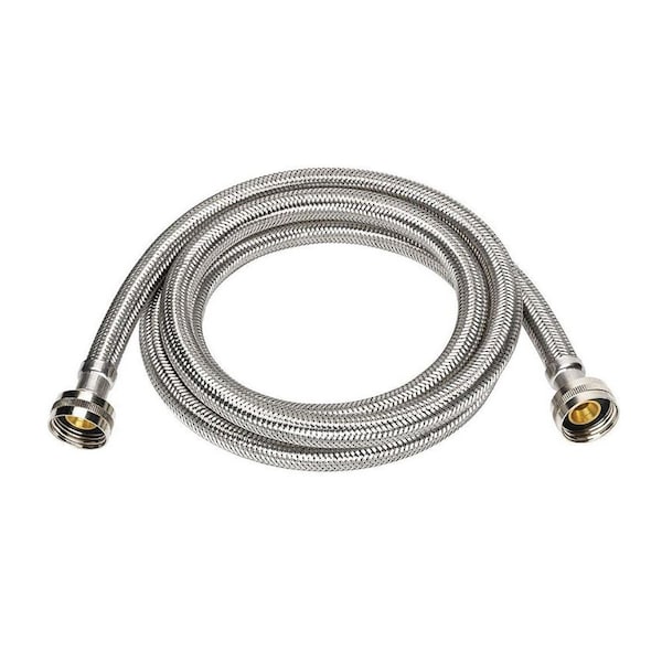 Thrifco Plumbing 48 Inch Wash Machine Hose - 7641110