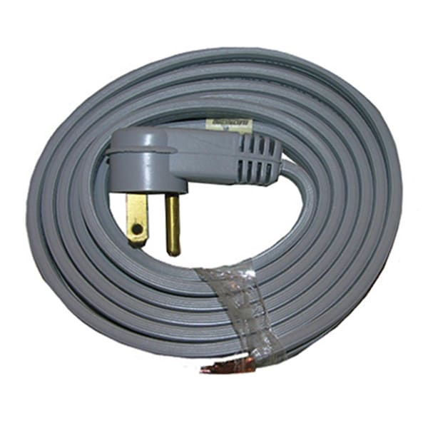 Larsen Supply Co 36-5007 6 ft. Dishwasher Electrical Pig Tail With Ground - 666543